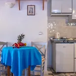 Pensionat Matina's Family Mikri Vigla