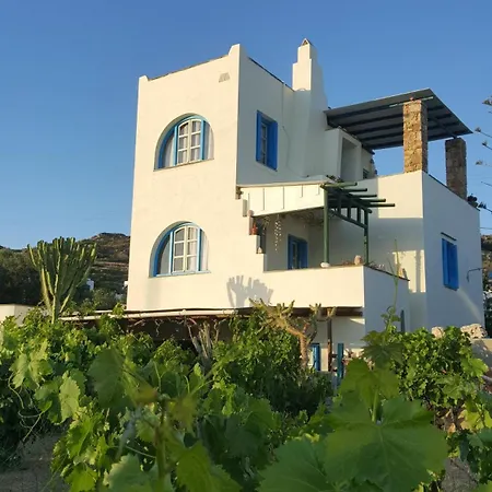 Gæstehus Matina's Vineyard