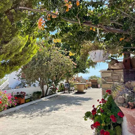 Matina's Vineyard Penzion Mikri Vigla