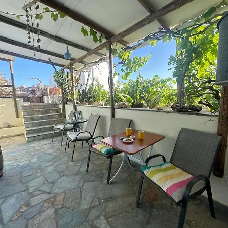 Penzion Matina's Family Mikri Vigla