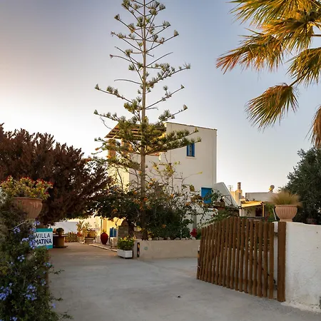 Maison d'hôtes Matina's Family Mikri Vigla