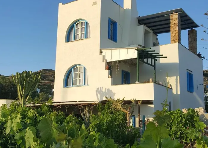 Maison d'hôtes Matina's Family