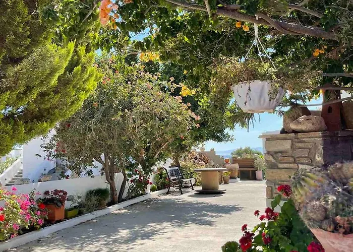 Matina's Family Maison d'hôtes Mikri Vigla