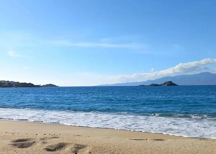 Matina's Family Maison d'hôtes Mikri Vigla