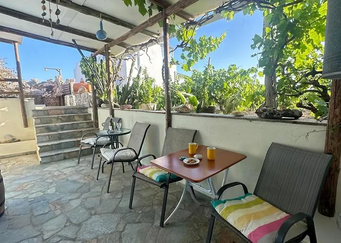 Maison d'hôtes Matina's Family Mikri Vigla